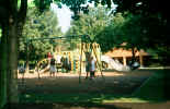 The play ground that you can have the child use while you are taking a break for you lunch or dinner